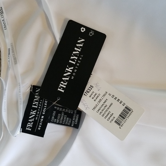 Frank Lyman blouse - Picture 12 of 14